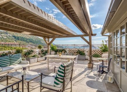 Penthouse for 690 000 euro in Budva, Montenegro