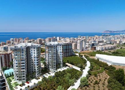 Appartement pour 121 000 Euro à Alanya, Turquie