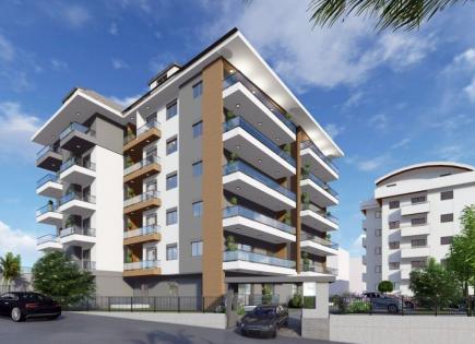 Penthouse für 235 000 euro in Alanya, Türkei
