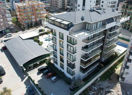 Penthouse für 440 000 euro in Alanya, Türkei