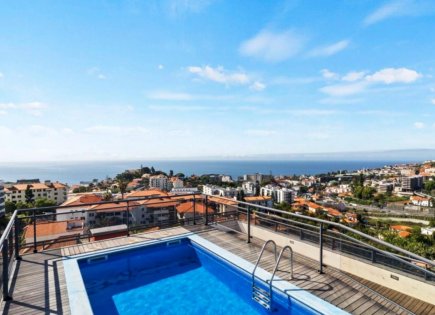 Apartamento para 650 000 euro en Funchal, Portugal