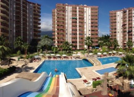 Flat for 1 100 euro per month in Alanya, Turkey