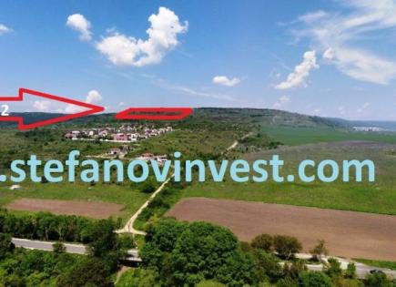 Land for 57 000 euro in General Kantardjievo, Bulgaria