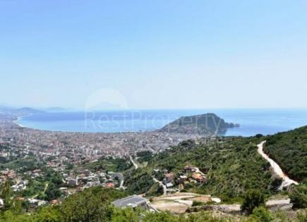 Villa for 1 595 000 euro in Alanya, Turkey