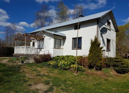 House for 29 000 euro in Kuopio, Finland