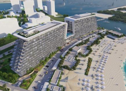Apartment for 908 521 euro in Abu Dhabi, UAE