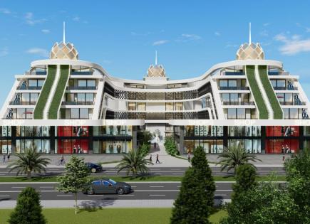 Office for 300 000 euro in Alanya, Turkey