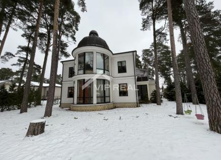 Casa para 5 500 euro por mes en Jūrmala, Letonia