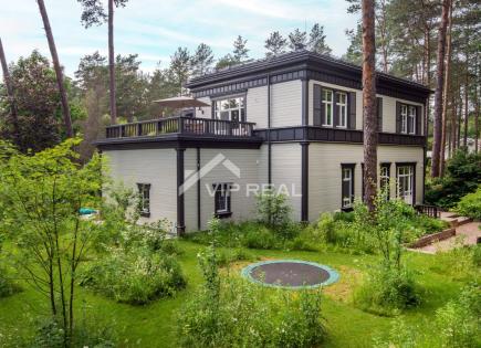 House for 5 500 000 euro in Jurmala, Latvia