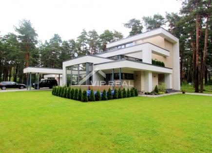 House for 1 000 000 euro in Jurmala, Latvia
