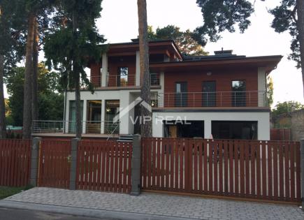 Haus für 850 000 euro in Jūrmala, Lettland