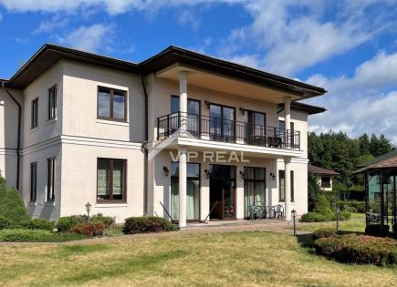 House for 650 000 euro in Jurmala, Latvia