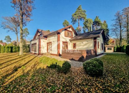 Casa para 600 000 euro en Jūrmala, Letonia