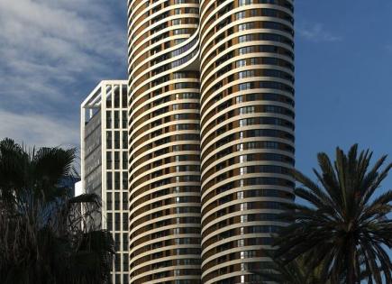 Apartment for 1 000 000 euro in Tel Aviv, Israel