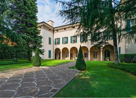 Mansion for 6 000 000 euro on Lake Garda, Italy