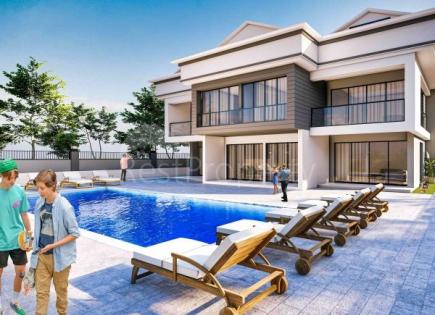 Appartement pour 149 000 Euro à Kemer, Turquie