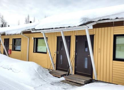 Townhouse for 1 000 euro in Joensuu, Finland