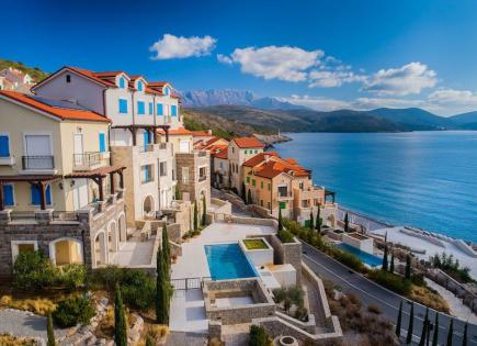 Apartment for 822 000 euro in Tivat, Montenegro