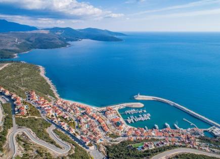 Apartment for 817 000 euro in Tivat, Montenegro