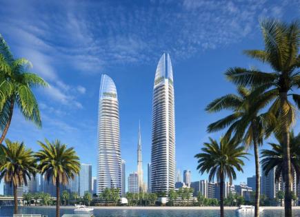 Apartment for 500 916 euro in Dubai, UAE