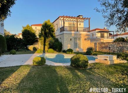 House for 340 000 euro in Side, Turkey