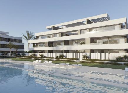 Apartment for 353 000 euro in Altea, Spain
