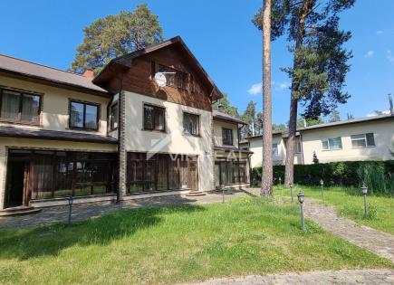 House for 850 000 euro in Jurmala, Latvia