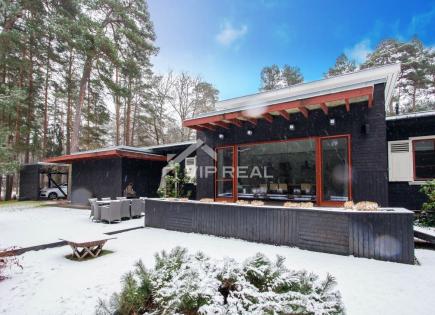 House for 1 250 000 euro in Jurmala, Latvia