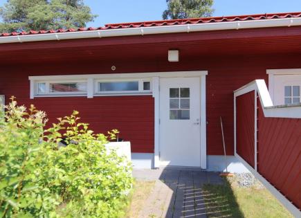 Townhouse for 14 900 euro in Oulu, Finland