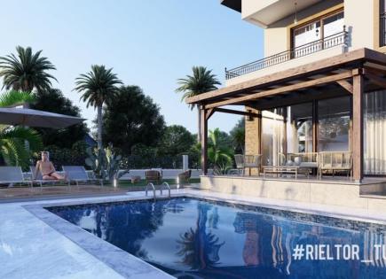 Villa for 550 000 euro in Side, Turkey