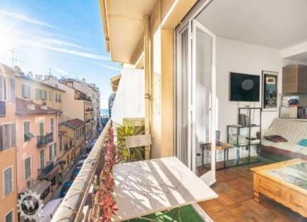 Apartment for 438 000 euro in Nice, France