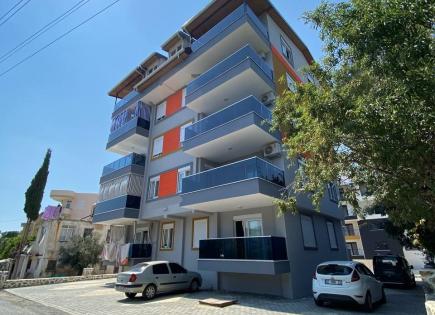 Flat for 90 000 euro in Alanya, Turkey