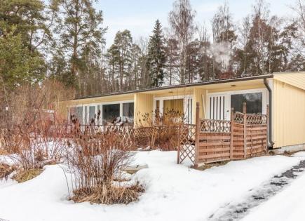Townhouse for 18 960 euro in Urjala, Finland