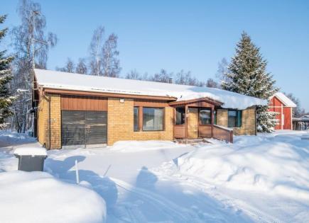 House for 25 000 euro in Kemi, Finland