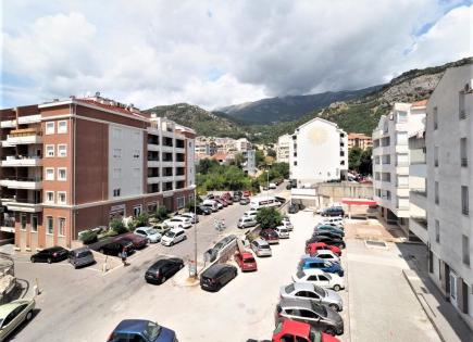 Flat for 155 000 euro in Budva, Montenegro