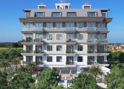 Penthouse for 114 000 euro in Gazipasa, Turkey