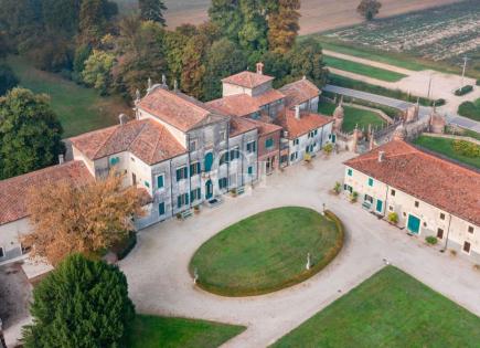 Manor for 4 000 000 euro in Verona, Italy