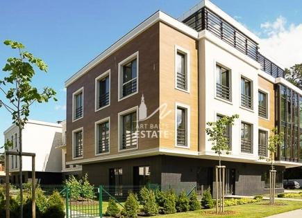 Wohnung für 335 420 euro in Jūrmala, Lettland