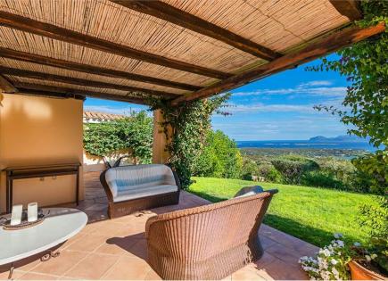 Villa for 2 200 000 euro in Cala di Volpe, Italy
