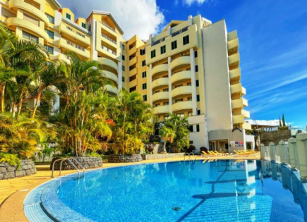Apartment für 750 000 euro in Funchal, Portugal