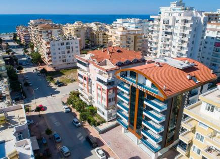 Penthouse for 291 500 euro in Alanya, Turkey