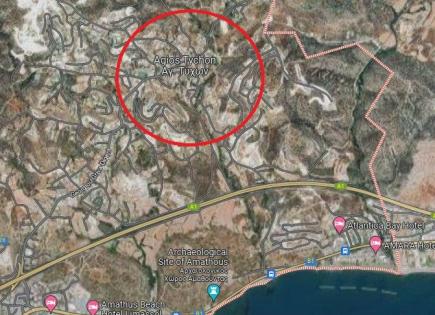 Land for 410 000 euro in Limassol, Cyprus