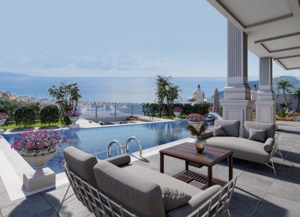Villa para 1 250 000 euro en Alanya, Turquia