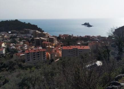 Land for 450 000 euro in Petrovac, Montenegro
