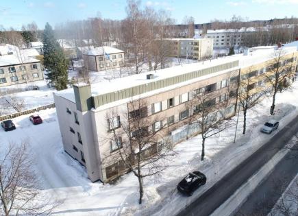 Flat for 29 000 euro in Varkaus, Finland