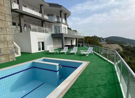 Villa for 550 000 euro in Alanya, Turkey
