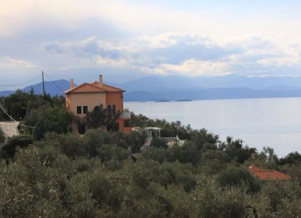 House for 850 000 euro on mountain Pelion, Greece