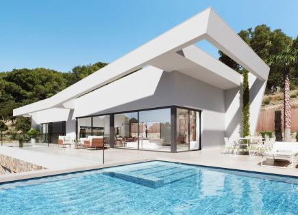 Villa for 1 490 000 euro in Las Colinas, Spain