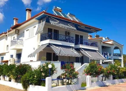 Casa adosada para 480 euro por día en Calcídica, Grecia
