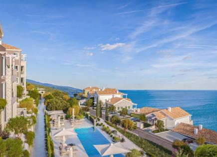 Apartment for 815 000 euro on Lustica peninsula, Montenegro